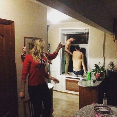 "Воспитание", "целомудрие" и "скромность": вся правда о студенческих вечеринках вечеринки, прикол, тусовки, юмор