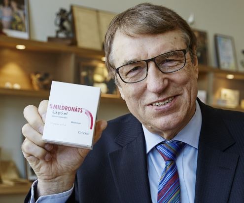 WADA разрешит применение мельдония после Олимпиады WADA разрешит применение мельдония после Олимпиады