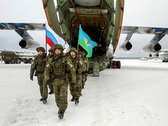 Названы последствия ввода сил ОДКБ в Казахстан для русской общины