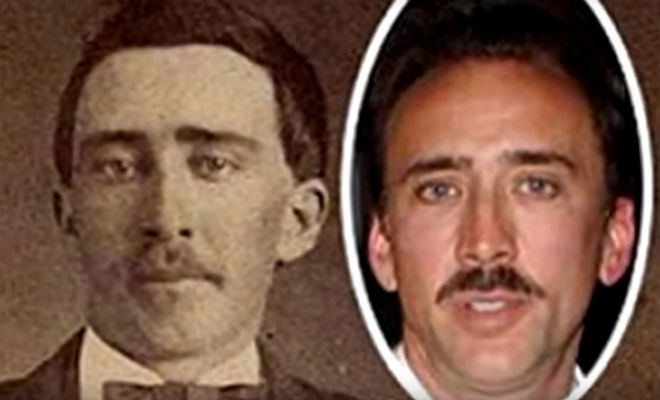 5 людей из будущего, которых запечатлели на фото