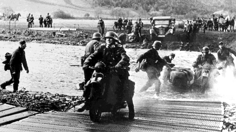 Что сильно удивило немцев после нападения на СССР 