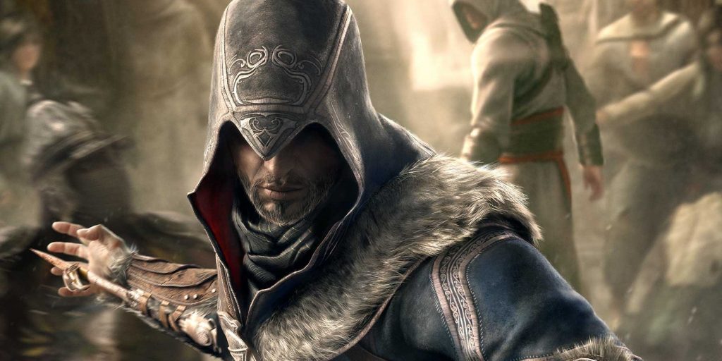 Пора бы на пенсию: самые старые герои в играх assassins creed,fallout 4,god of war 4,halo,last of us,pc,playstation,ps,the wolf among us,whitcher,игры,игры для компьютеров,игры для приставок,компьютерные игры,приключения,стрелялки,ужастики,фантастика,фэнтези,Хорроры