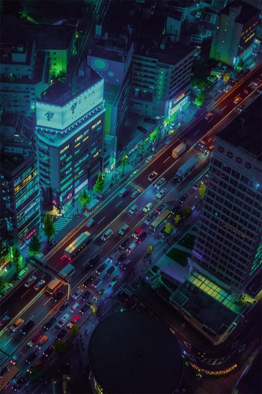 Город огней: потрясающие снимки ночного Токио с высоты небоскребов гид,города,заграница,история,отдых,отпуск,путешествия,страны,турист,экскурсионный тур