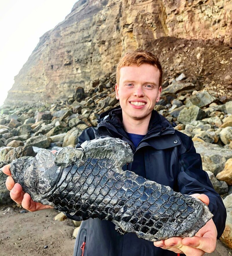 Невероятные находки на берегу моря 