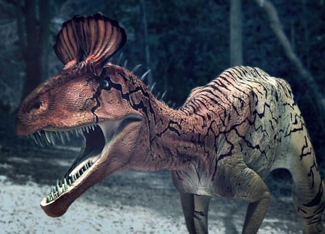 криолофозавр
