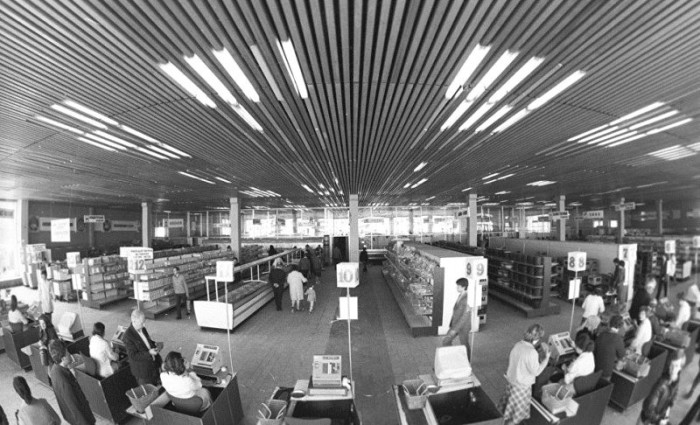 История универмага Москва жизнь,история,природа