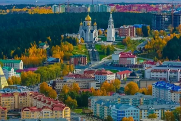Столицей России могут стать Ханты-Мансийск или Сургут