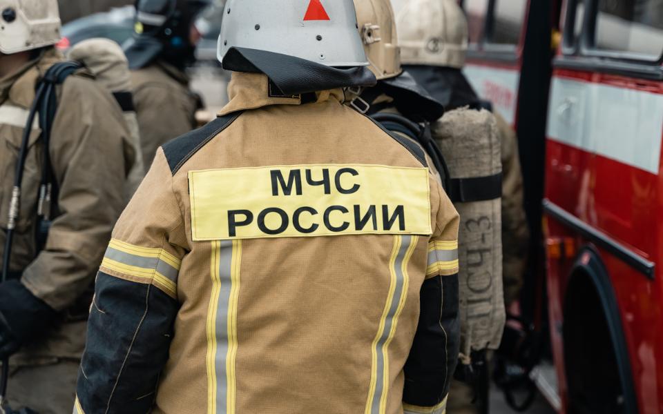 Два человека пострадали в пожарах за неделю в Рязанской области