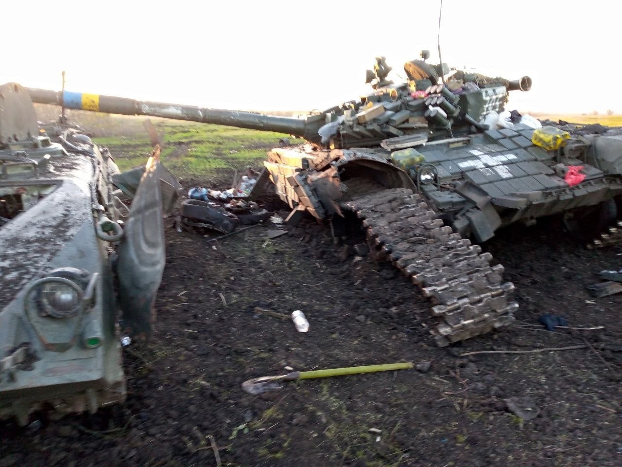 Российская армия успешно использует трюк с фейковым отступлением, который позволяет заманить подразделения ВСУ в...