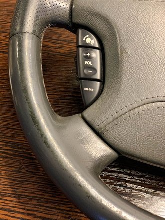 Старый кожаный салон. Восстановить или перешить? Старый кожаный салон. Восстановить или перешить? авто и мото,автосамоделки