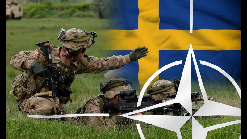 Новые законные цели: НАТО готовится примерить Финляндию и Швецию Новые законные цели: НАТО готовится примерить Финляндию и Швецию геополитика