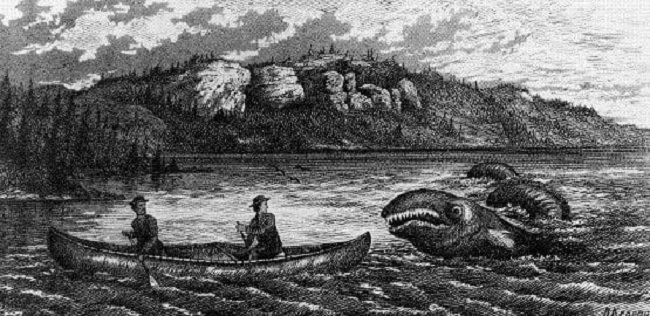 Криптидами называют необычных существ, о встречах с которыми рассказывают очевидцы, но наукой их существование не подтверждено