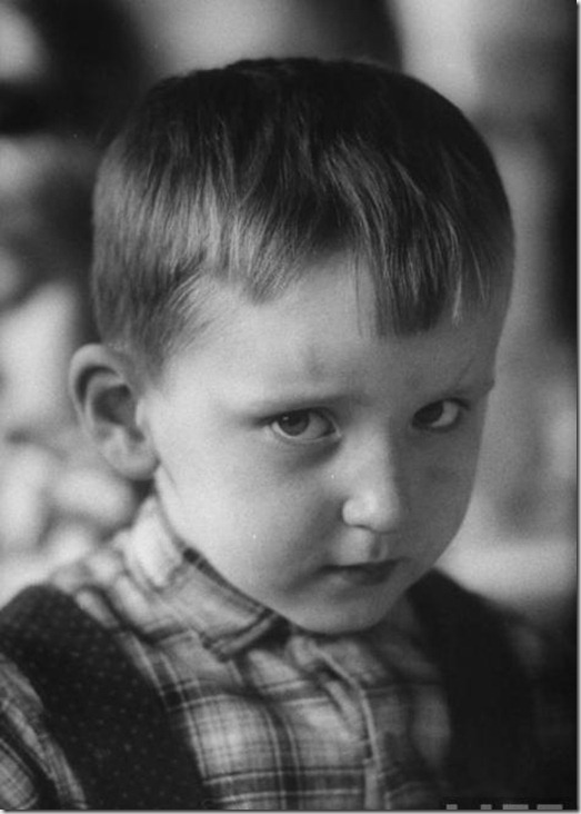 Детский сад шестидесятых глазами “Life” Детский сад шестидесятых глазами “Life”