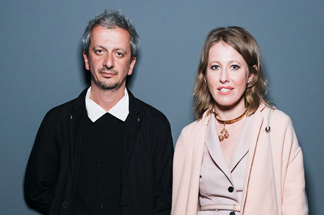 СМИ: Ксения Собчак и Константин Богомолов поженятся осенью этого года