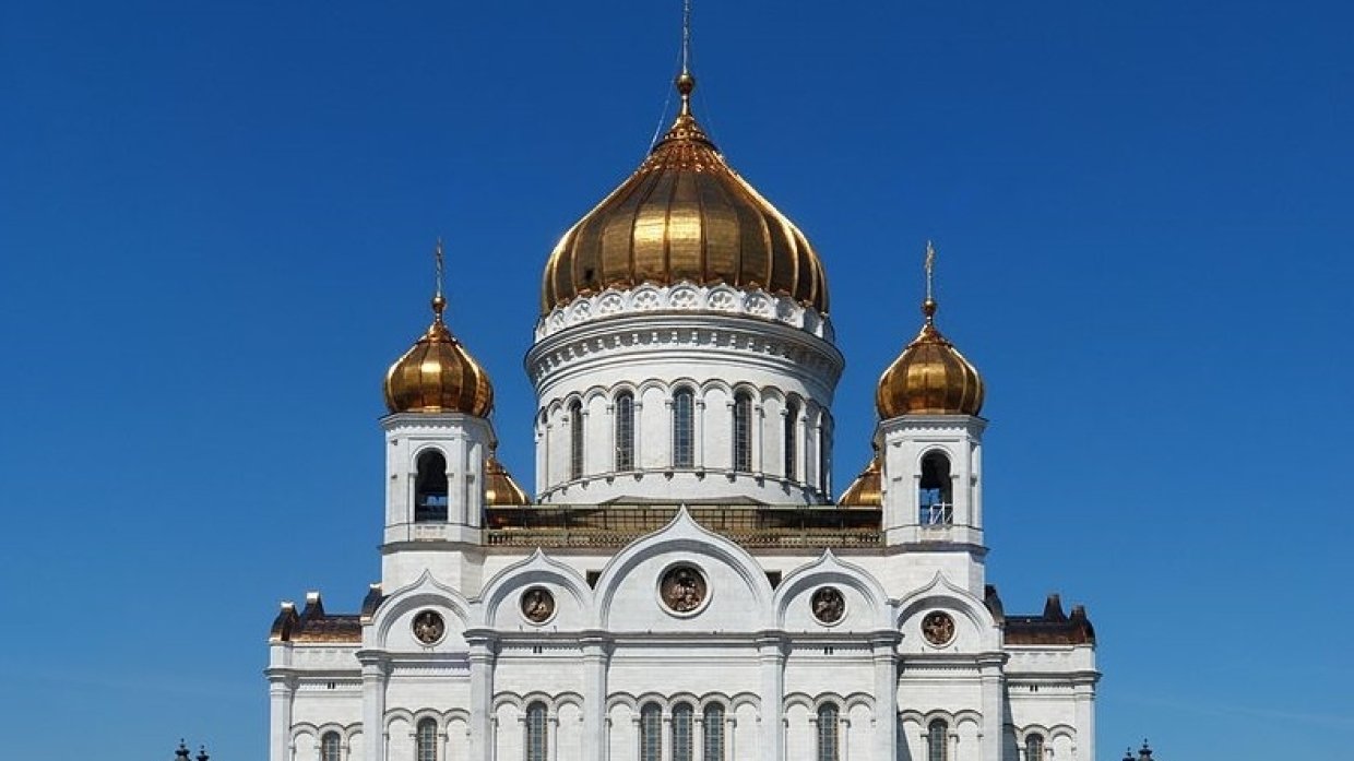 Путин встретится в Москве с главами делегаций поместных православных церквей