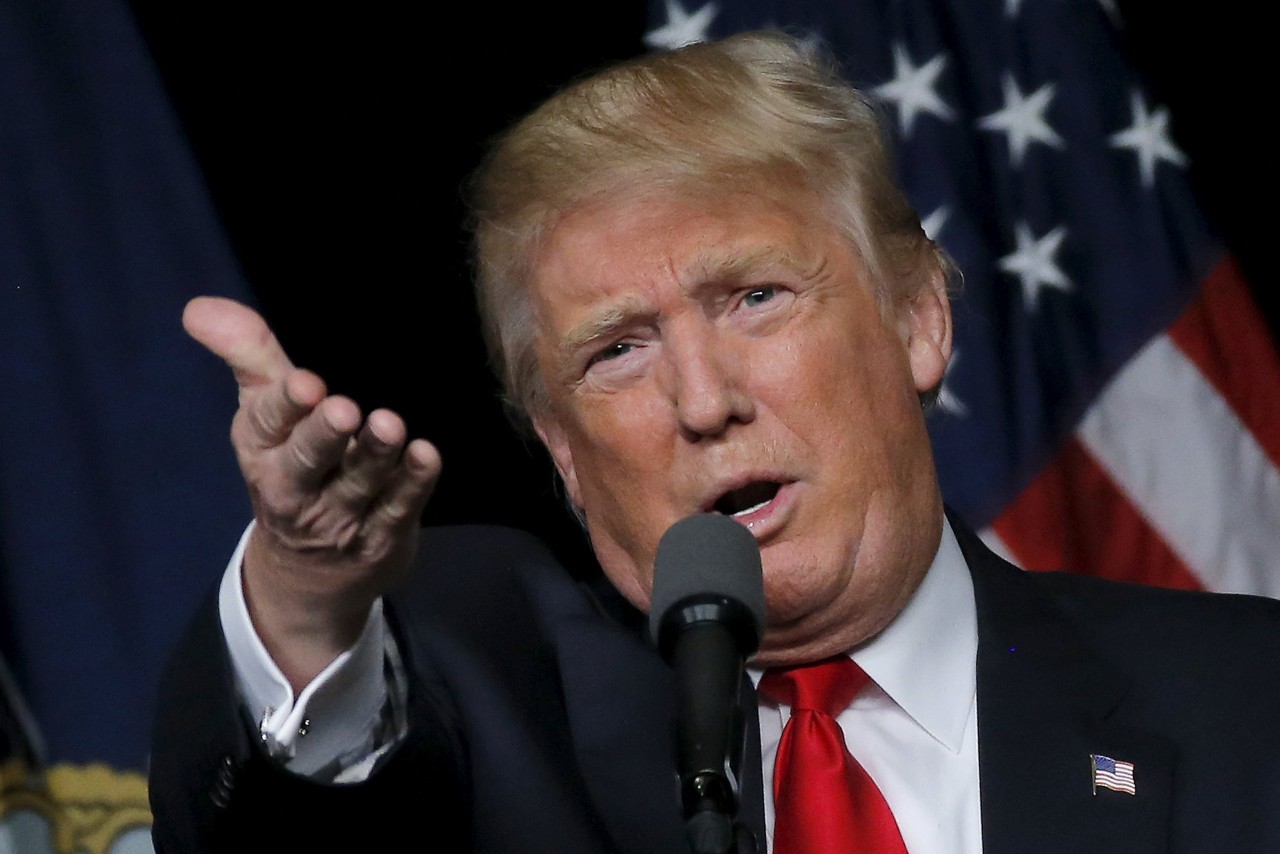 Трамп не сомневается в своей победе