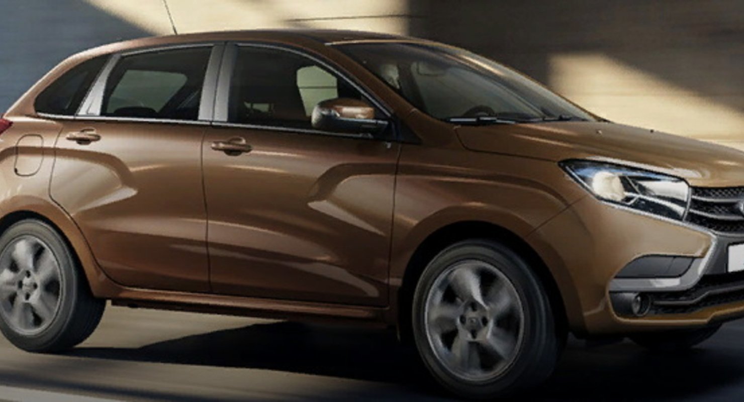 Названы самые экономичные LADA