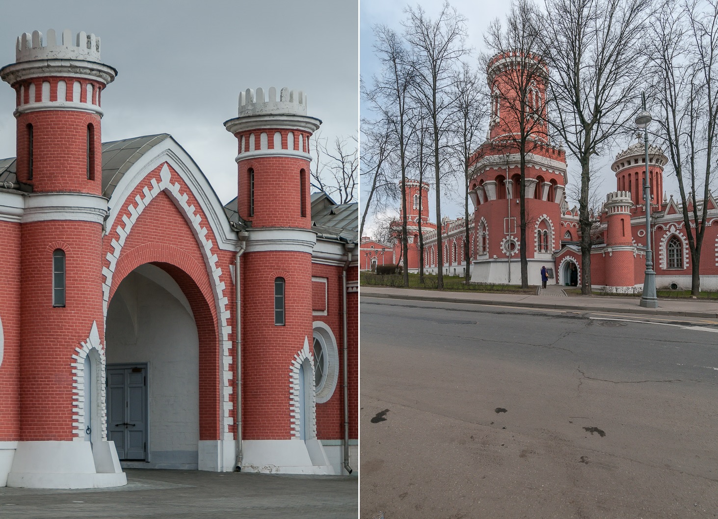 петровский дворец петрозаводск