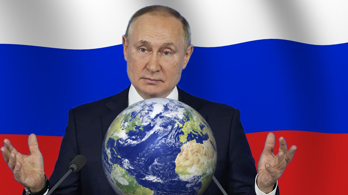 Вот уж действительно: Россия долго запрягает, но как закончит, то результат не понравится никому из наших врагов. Помните, что говорили про наше будущее два года назад в Европе?