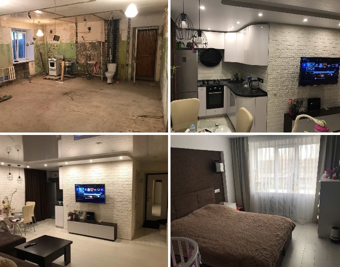 Вторая жизнь «хрущевки» Вторая жизнь «хрущевки»