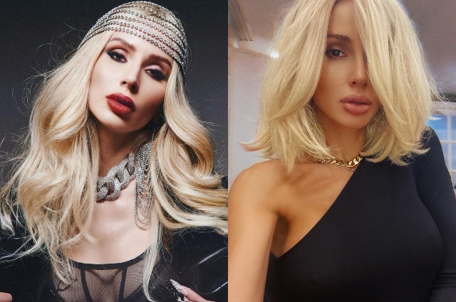 "Время перемен": Светлана Лобода сделала новую стрижку