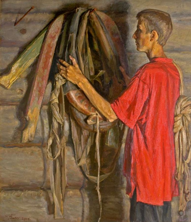 Художник Григорий Чайников (1960 – 2008)