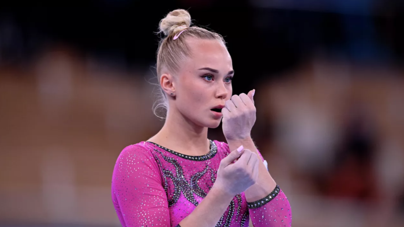 Мельникова: хочется поехать на Олимпийские игры под завершение карьеры