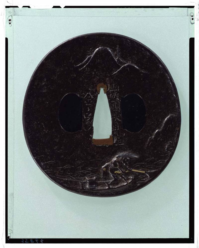 Легенда о цуба-цубе  оружие