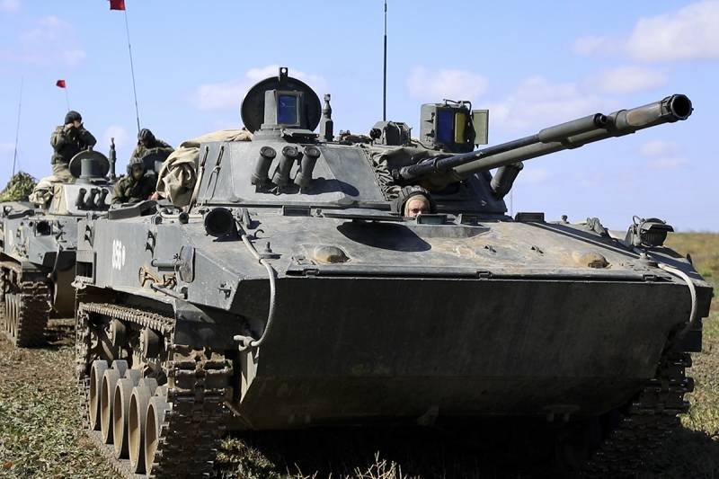 «Аркан» и другие. Ракетное вооружение для БМП-3 и БМД-4М