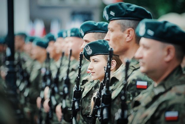 Армия Польши