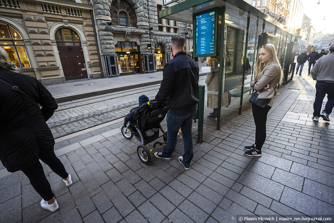 Хельсинки — город XXI века поездка,страны,туризм,турист