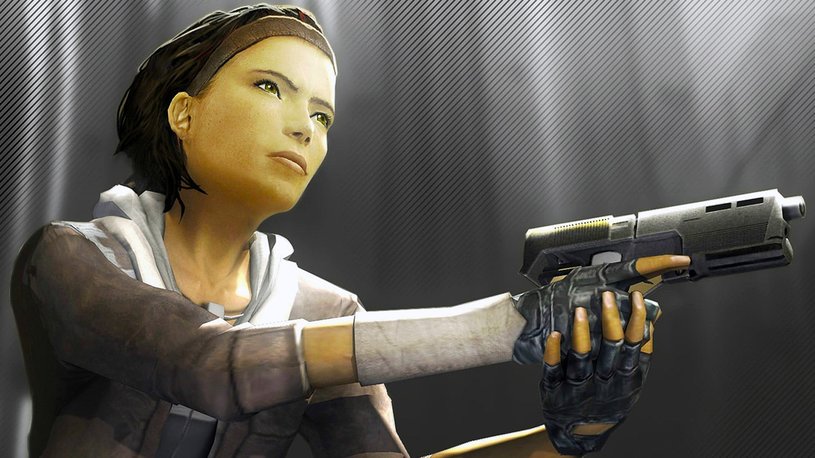 Valve официально анонсировала Half-Life: Alyx