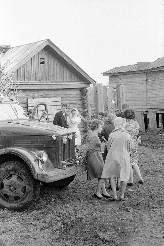 Советские свадьбы: лица наших предков просто светятся благостью Живое,история,свадьбы,Смешное,СССР,фоторепортаж