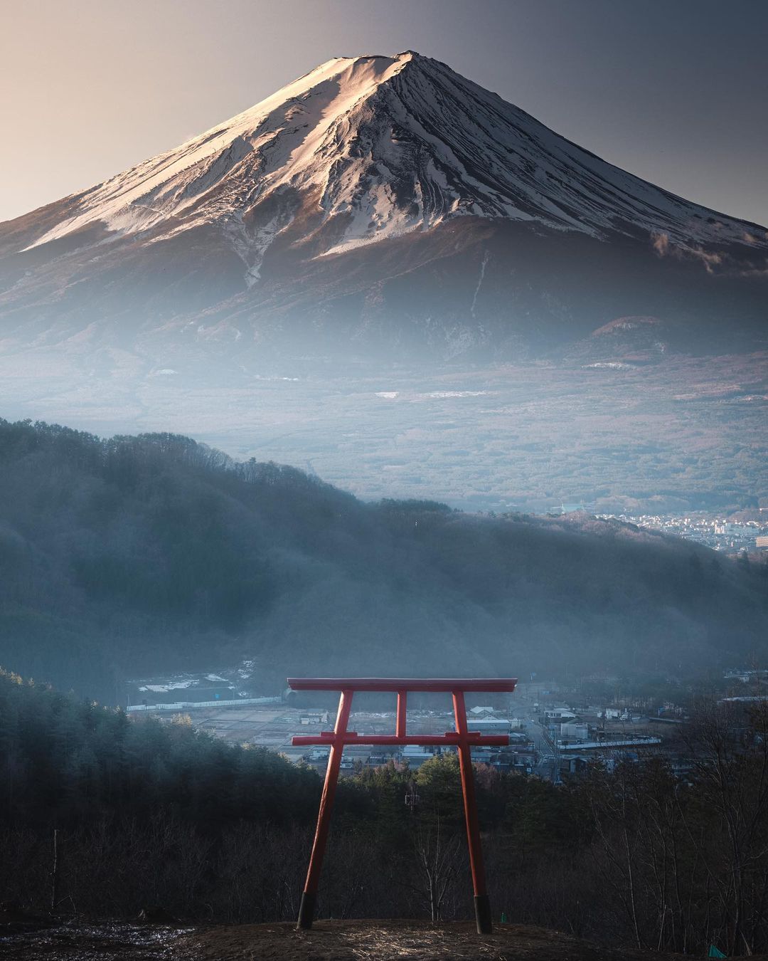 Атмосферные фотографии из Японии Азия,тревел-фото,Япония