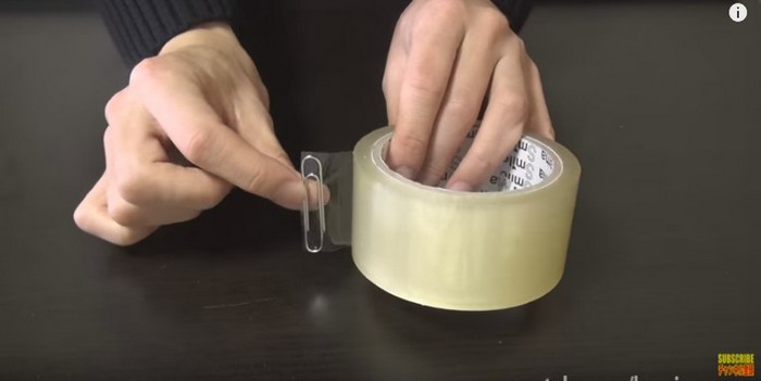 На каждый день: 15 крутых лайфхаков с канцелярской скрепкой домашний очаг