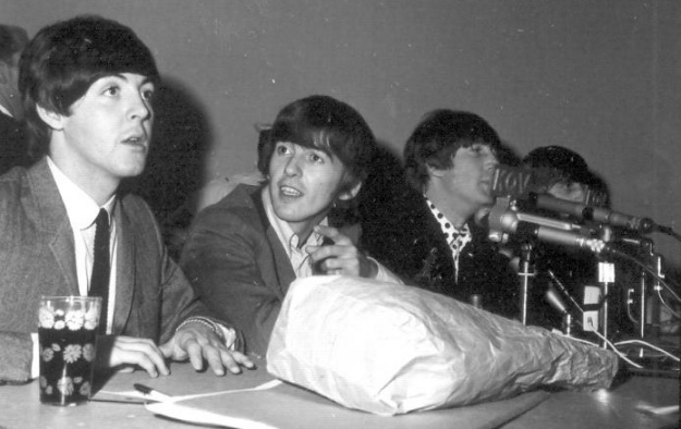 25 причин полюбить «Битлов» еще больше 25 причин полюбить «Битлов» еще больше the beatles,звезды,шоу-бизнес