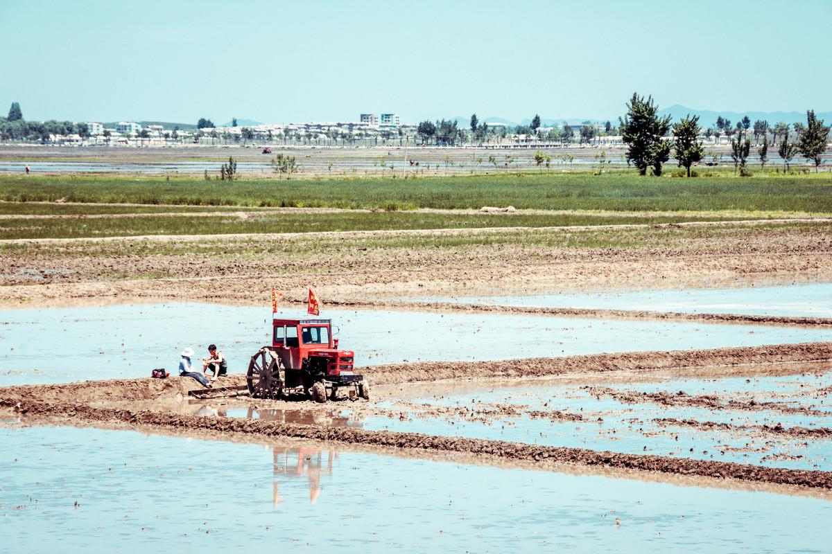 «Чосон» Дениса Давыденко: объективная нереальность из Северной Кореи «Чосон» Дениса Давыденко: объективная нереальность из Северной Кореи