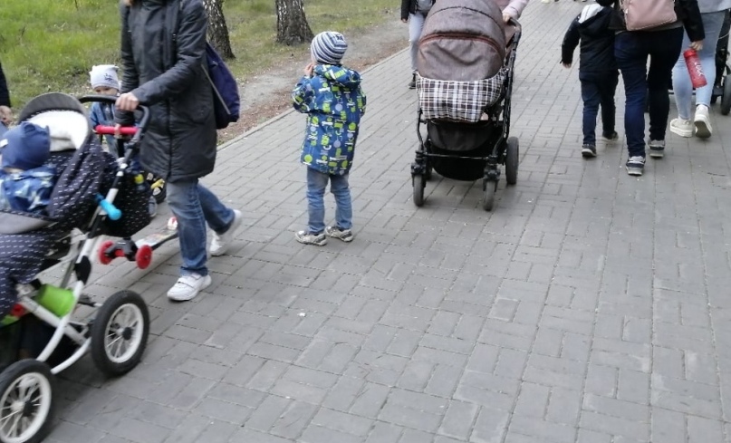 В Магнитогорске окончены поиски молодой матери с двумя детьми
