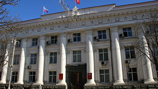 Севастопольские парламентарии заслушали отчёт губернатора и приняли ряд важных решений