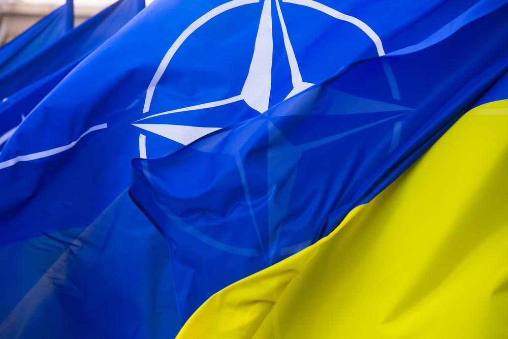 НАТО выражает недовольство Украиной