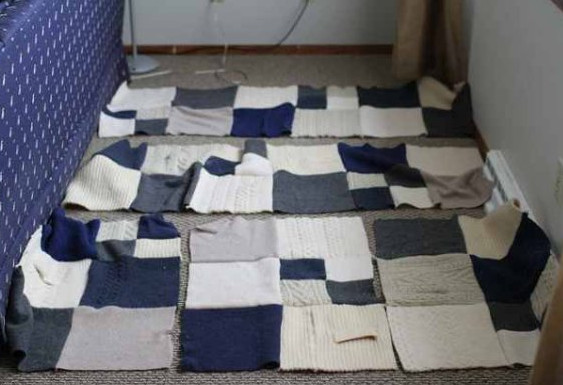 Старый свитер в мусорное ведро?! Сначала посмотрите это… Старый свитер в мусорное ведро?! Сначала посмотрите это… женские хобби