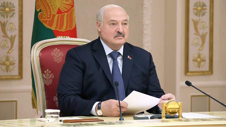Лукашенко потребовал укрепления органов госбезопасности из-за ситуации в мире