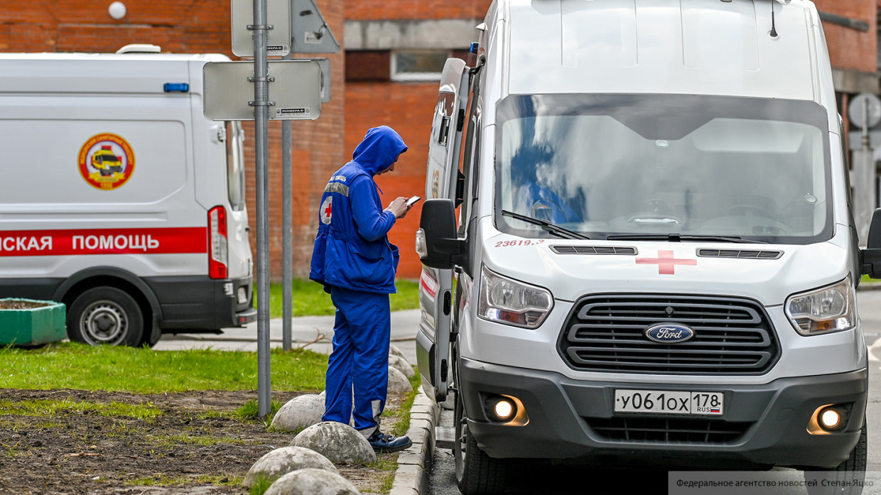 Оперштаб: еще 74 пациента с COVID-19 скончались в Москве