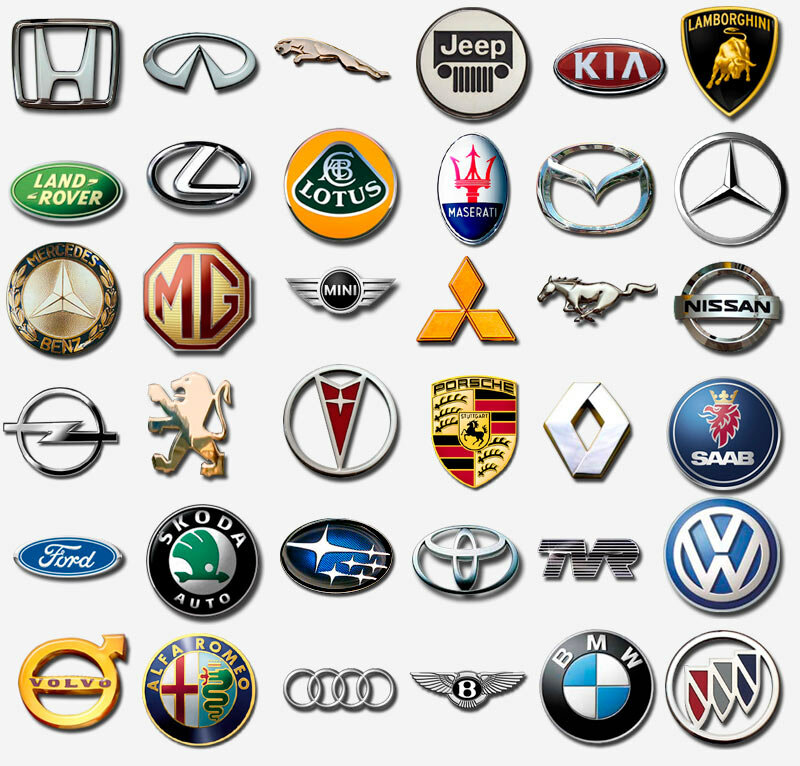 Что означают имена автомобилей? Немецкие бренды