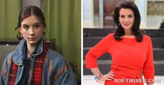 Меньше гламура: как выглядели известные телеведущие в молодости Меньше гламура: как выглядели известные телеведущие в молодости знаменитости