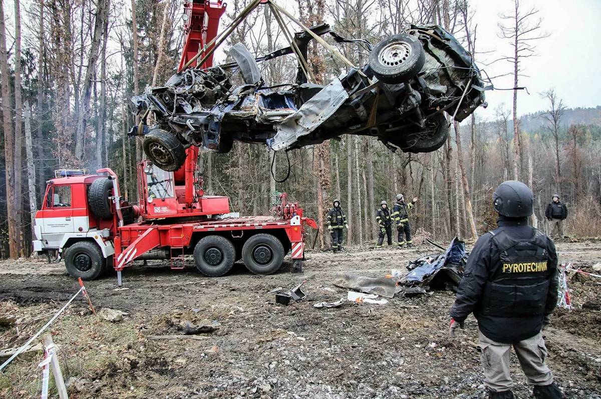 «Подведёт под монастырь»: дело Врбетице опасно для Чехии, а не для России геополитика