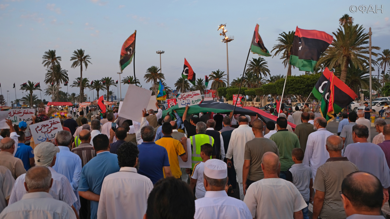 Десять лет «арабской весне»: как протесты в Ливии довели страну до затяжного кризиса
