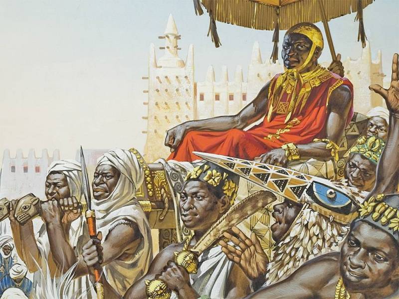Самый богатый человек мира и его «золотая империя» 