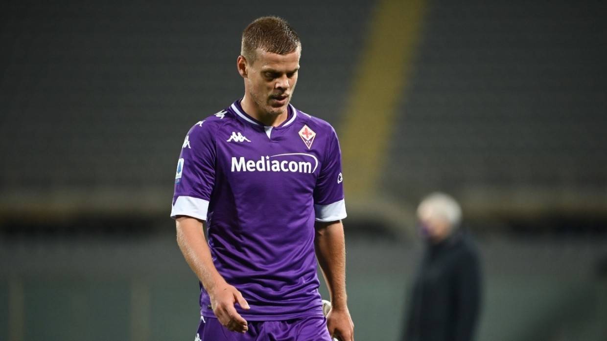 Итальянская «Фиорентина» ведет переговоры с Кокориным о расторжении соглашения