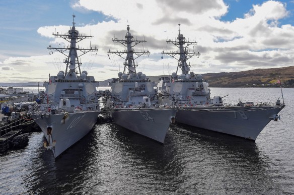 Фото: flickr.com/Commander, U.S. Naval Forces Europe-Africa/U.S. 6th Fleet